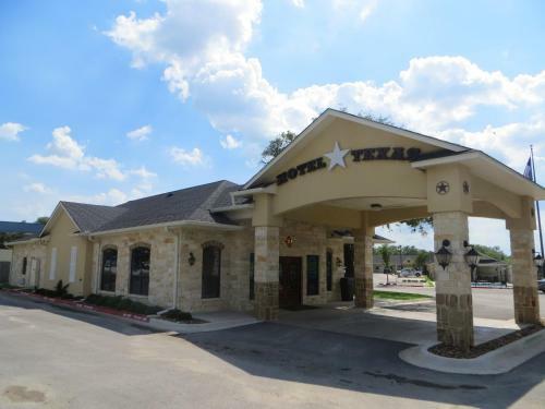 Motel Hotel Texas Cuero