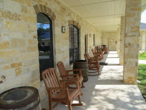 Motel Hotel Texas Cuero