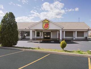 Motel Super 8 Monteagle