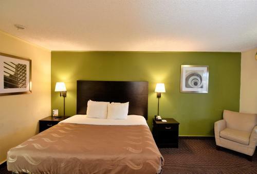 Hotel Quality Inn Harbison Area