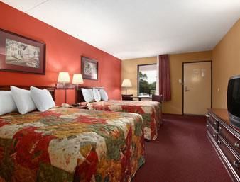 Motel Days Inn Harriman