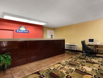 Motel Days Inn Harriman