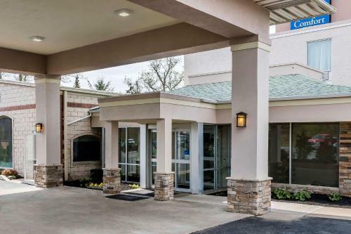 Hotel Comfort Inn - Pocono Mountain