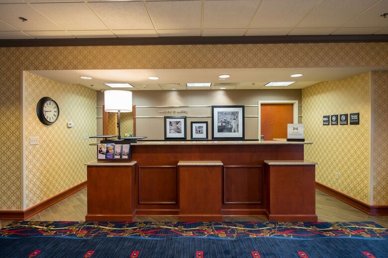 Hotel Hampton Inn Easley