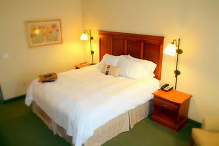 Hotel Hampton Inn Easley