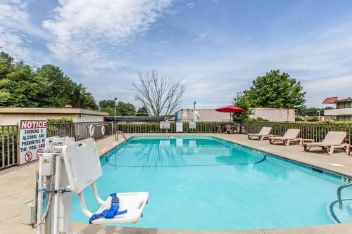 Hotel Quality Inn Easley