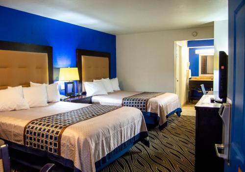 Motel Americas Best Value Inn Sallisaw