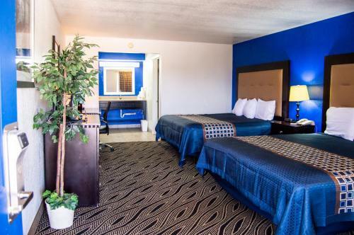 Motel Americas Best Value Inn Sallisaw