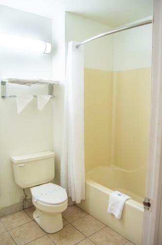 Motel Americas Best Value Inn Sallisaw
