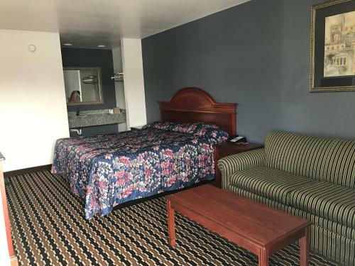 Motel Sallisaw Inn