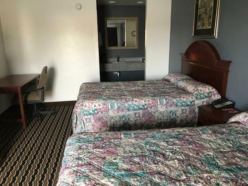 Motel Sallisaw Inn