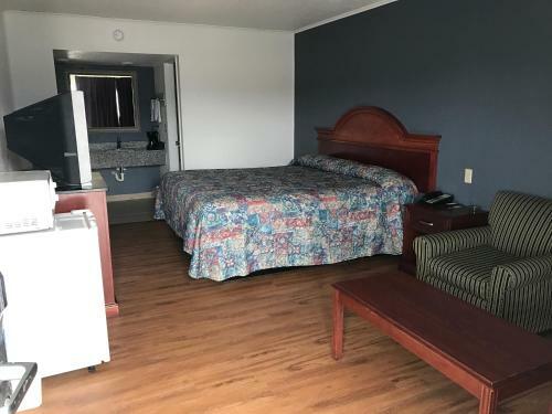 Motel Sallisaw Inn