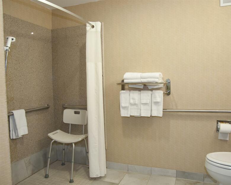 Hotel Best Western Comanche Inn