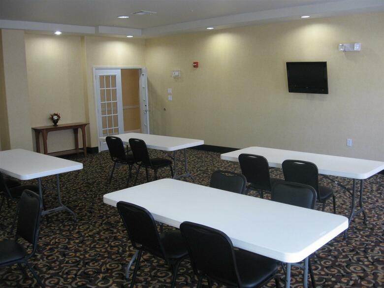 Hotel Best Western Comanche Inn