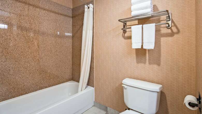Hotel Best Western Comanche Inn