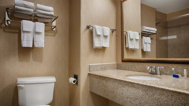 Hotel Best Western Comanche Inn