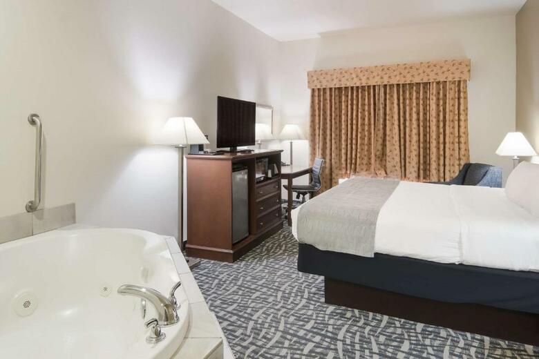 Hotel Best Western Comanche Inn