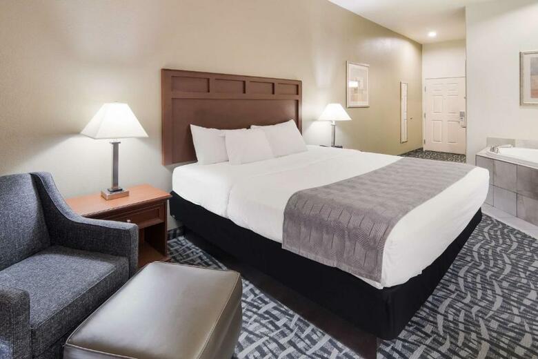 Hotel Best Western Comanche Inn