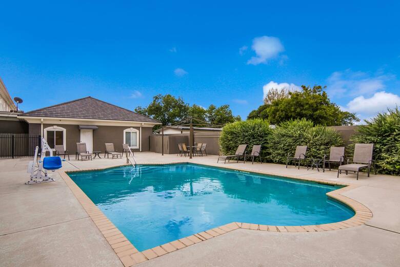 Hotel Best Western Comanche Inn