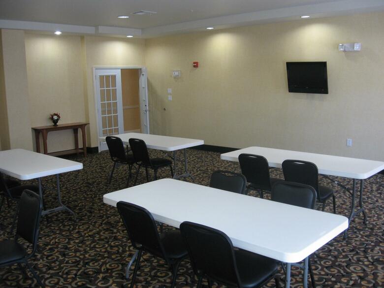 Hotel Best Western Comanche Inn