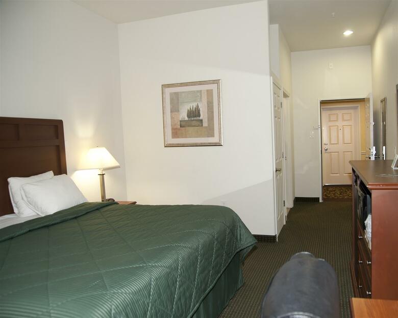 Hotel Best Western Comanche Inn
