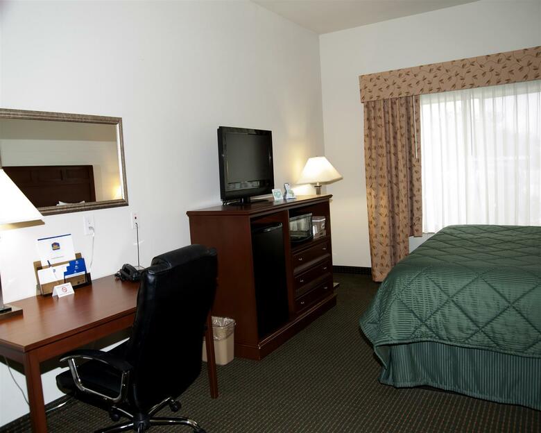 Hotel Best Western Comanche Inn