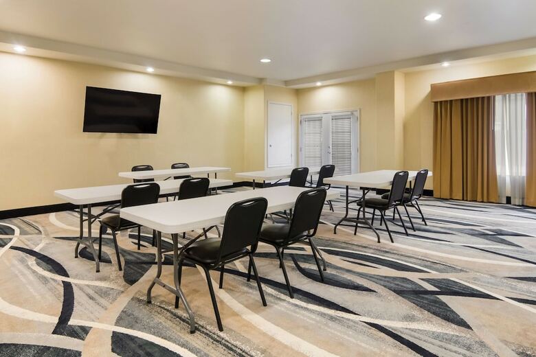 Hotel Best Western Comanche Inn