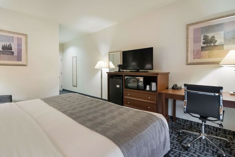 Hotel Best Western Comanche Inn