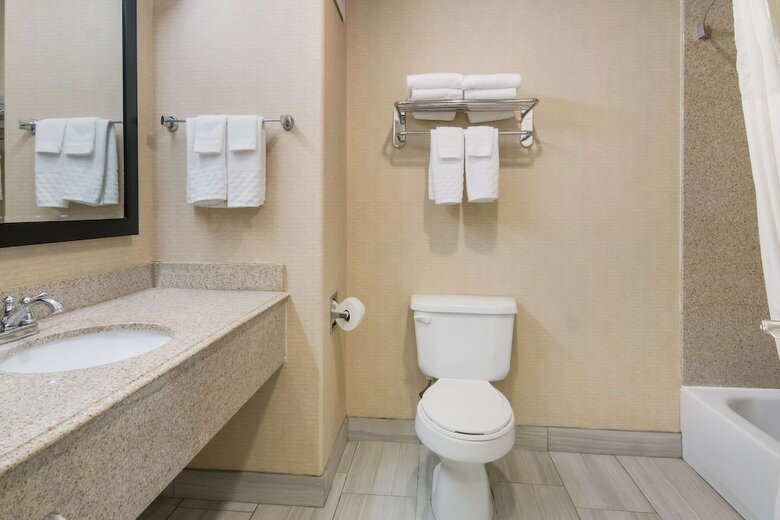 Hotel Best Western Comanche Inn