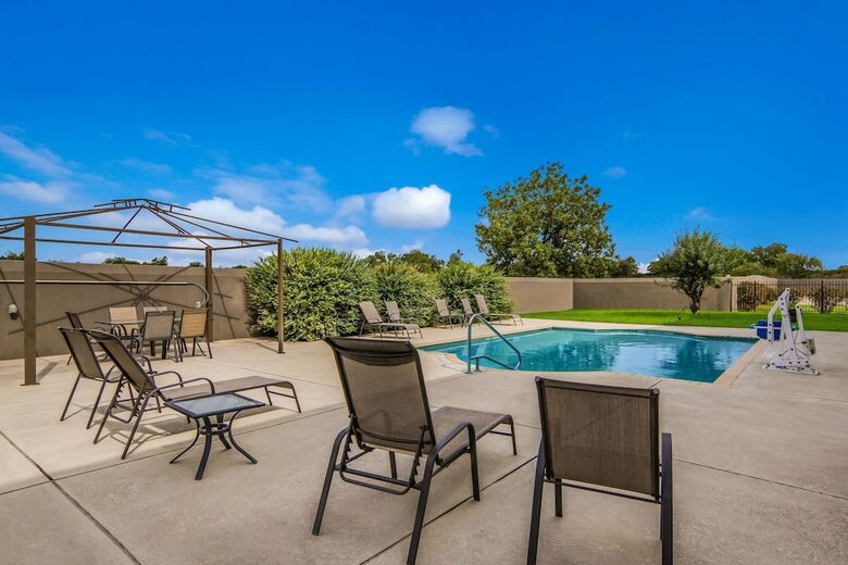 Hotel Best Western Comanche Inn