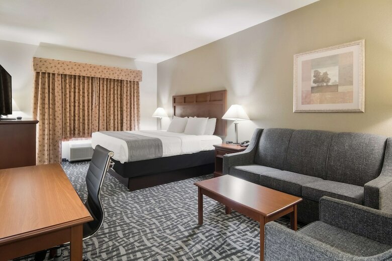 Hotel Best Western Comanche Inn