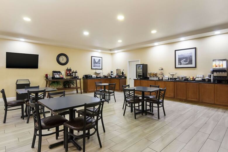 Hotel Best Western Comanche Inn