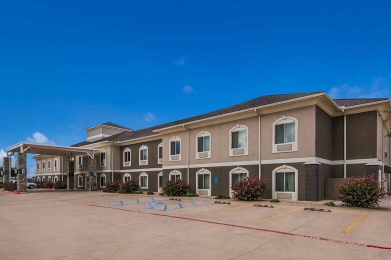 Hotel Best Western Comanche Inn