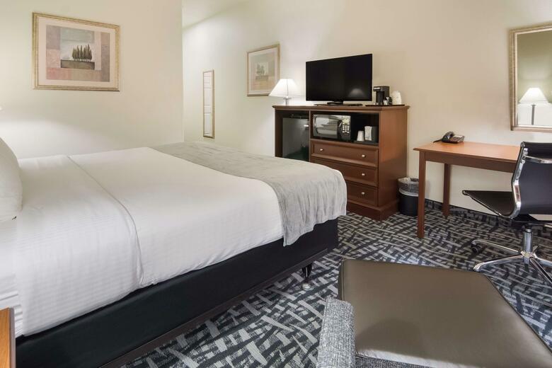 Hotel Best Western Comanche Inn