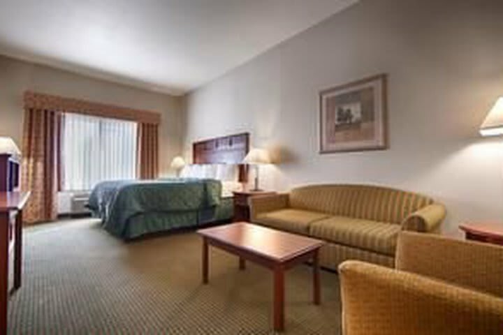 Hotel Best Western Comanche Inn