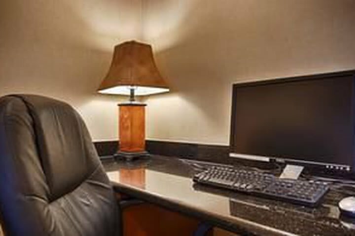 Hotel Best Western Comanche Inn