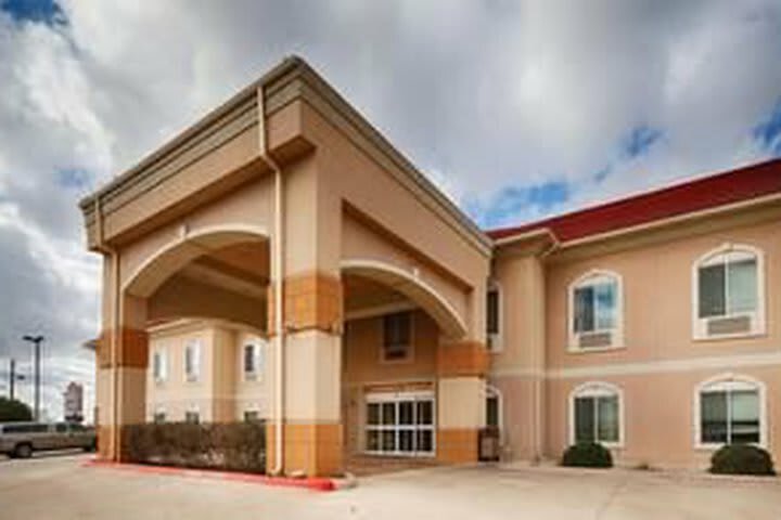 Hotel Best Western Comanche Inn
