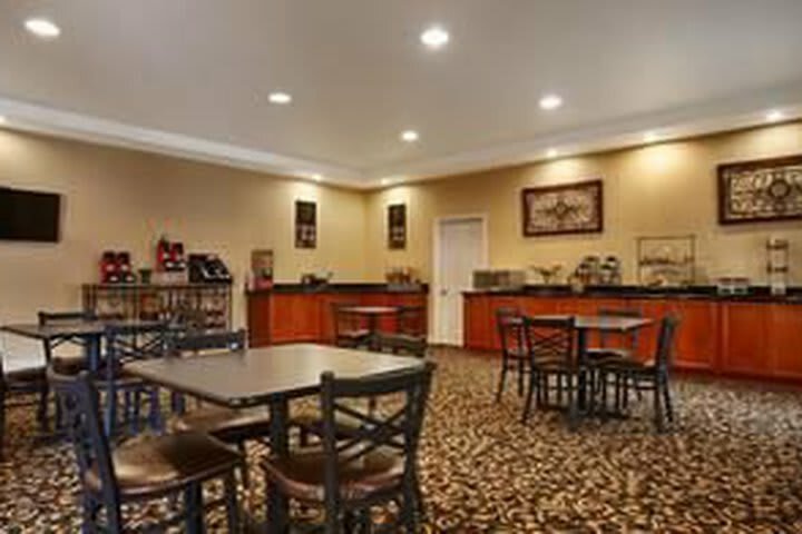Hotel Best Western Comanche Inn