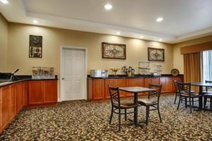 Hotel Best Western Comanche Inn