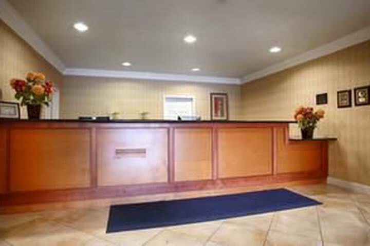 Hotel Best Western Comanche Inn