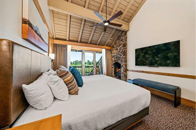 Hotel Sunriver Resort