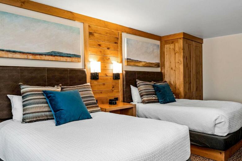 Hotel Sunriver Resort