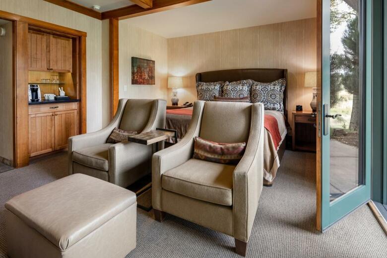 Hotel Sunriver Resort