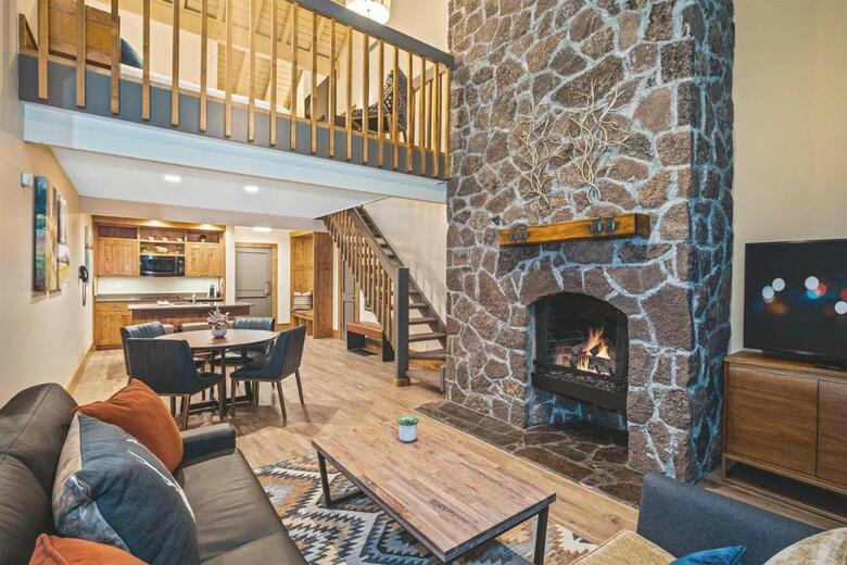 Hotel Sunriver Resort