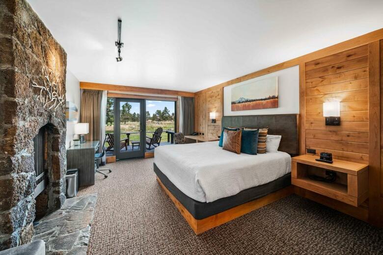 Hotel Sunriver Resort