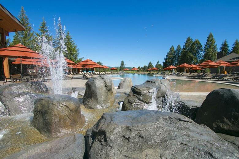 Hotel Sunriver Resort