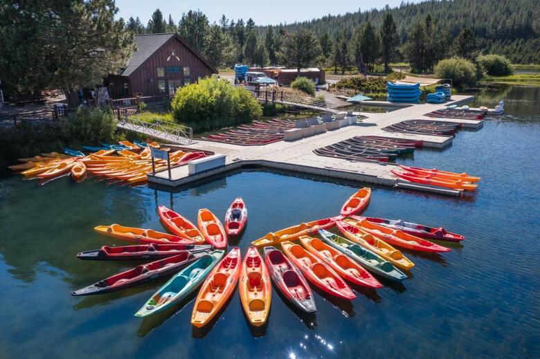 Hotel Sunriver Resort