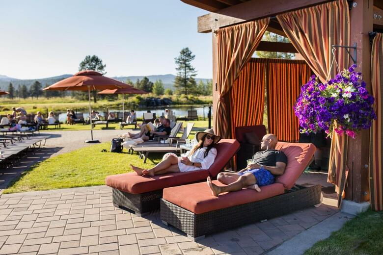 Hotel Sunriver Resort