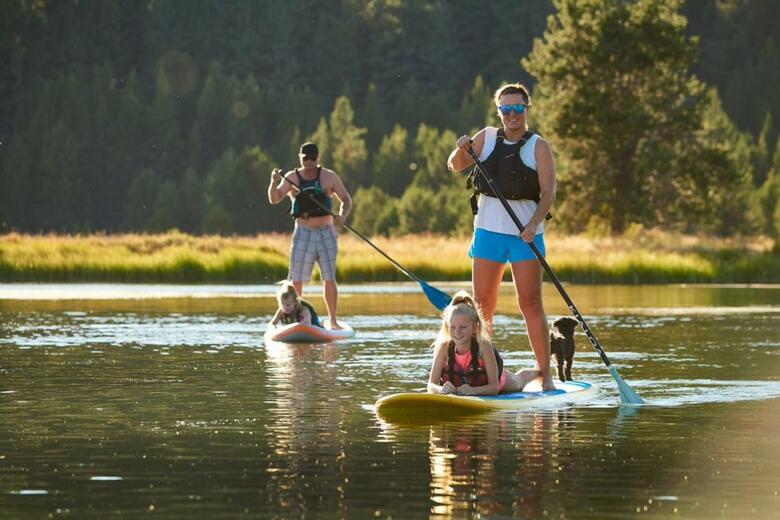 Hotel Sunriver Resort