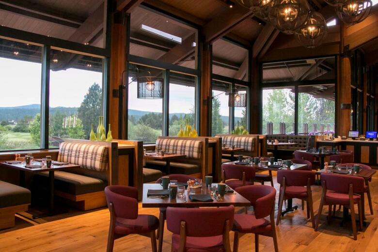Hotel Sunriver Resort